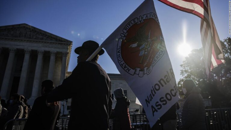 US Supreme Court expands gun rights for first time in a decade