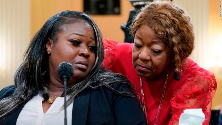 The Georgia election workers Trump slandered are the foundation of American democracy