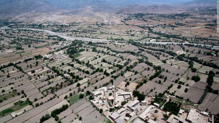 At least 280 feared dead after magnitude 5.9 earthquake hits Afghanistan