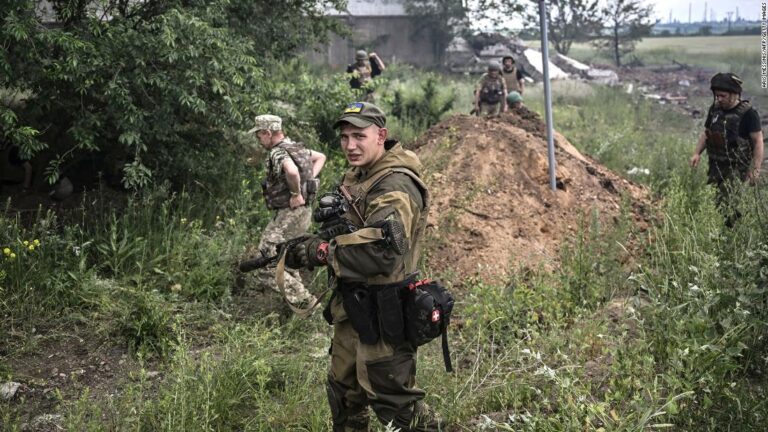 Ukraine may have endured its worst week since the fall of Mariupol