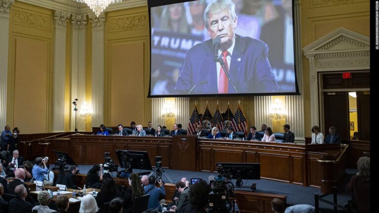 What Americans are saying about the Jan. 6 hearings