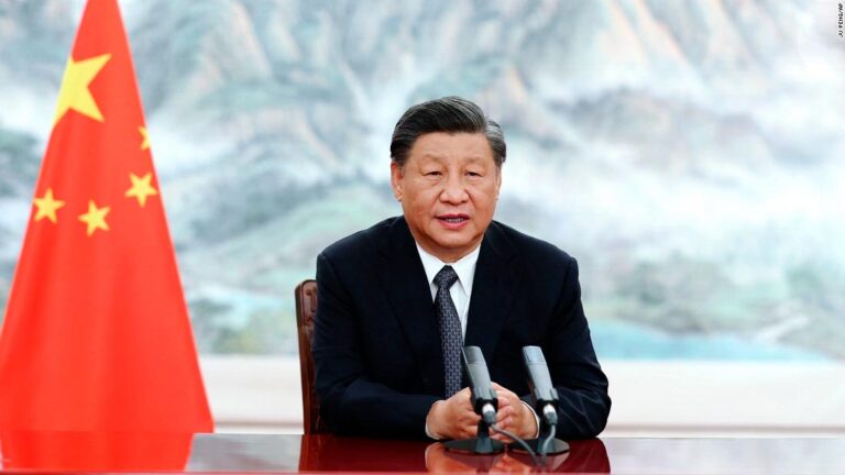 Western sanctions are ‘weaponizing’ world economy, China’s Xi Jinping tells BRICS summit