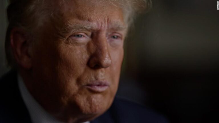 Trailer released for Trump documentary of interest to Jan. 6 committee