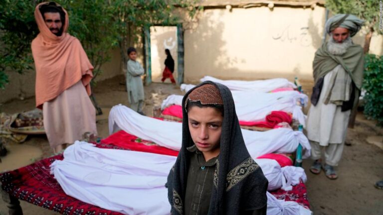‘What do we do when another disaster hits?’ Afghans face crises on all fronts after quake kills 1,000