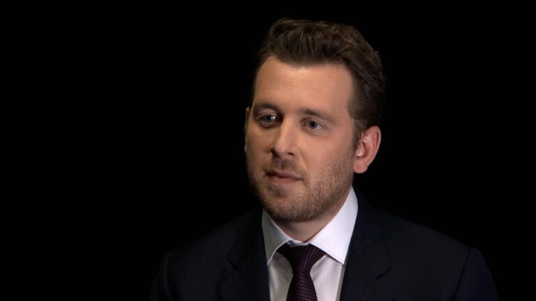 Filmmaker on his Jan. 6 footage: People said ‘horrendous things’ about Pence