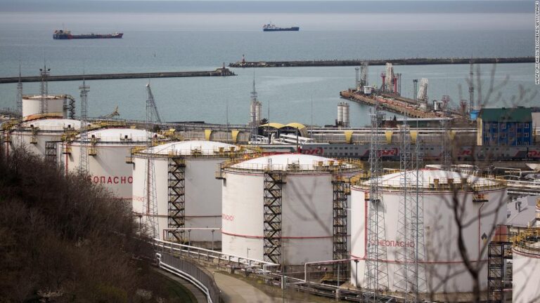 The West wants to go further on Russian oil. Inflation is making that difficult