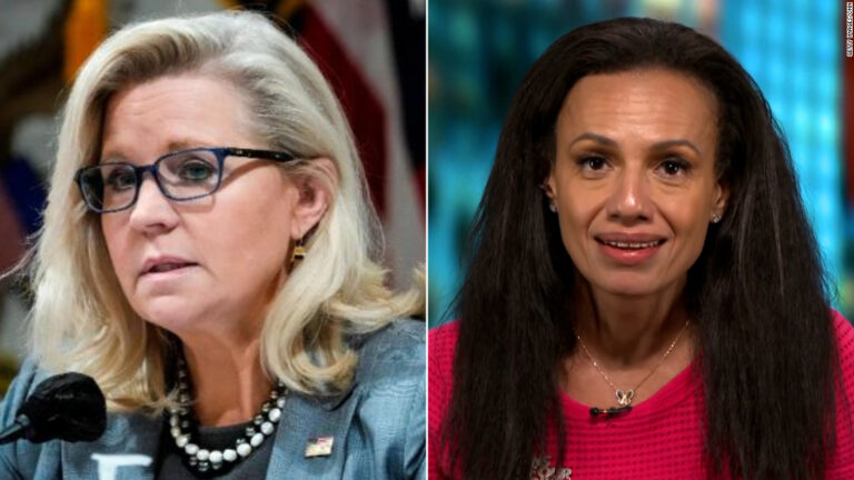 See Planned Parenthood leader’s response to Liz Cheney Supreme Court tweet