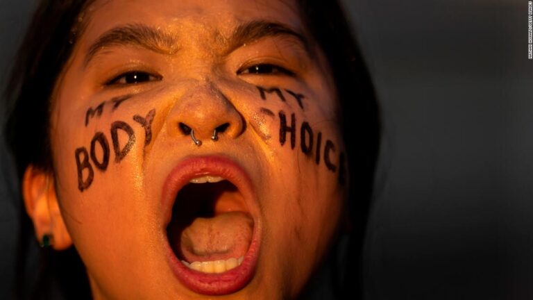 Protests continue after Supreme Court’s reversal of Roe v. Wade prompts many states to ban abortions while others work to protect access