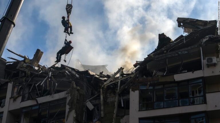 The latest on Russia’s war in Ukraine