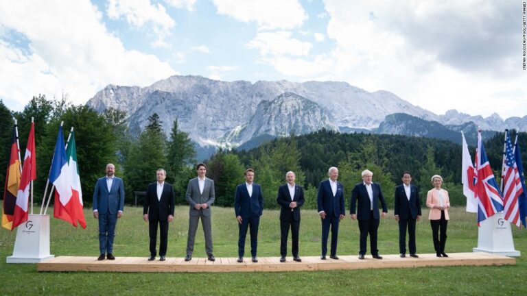 Zelensky to address G7 leaders