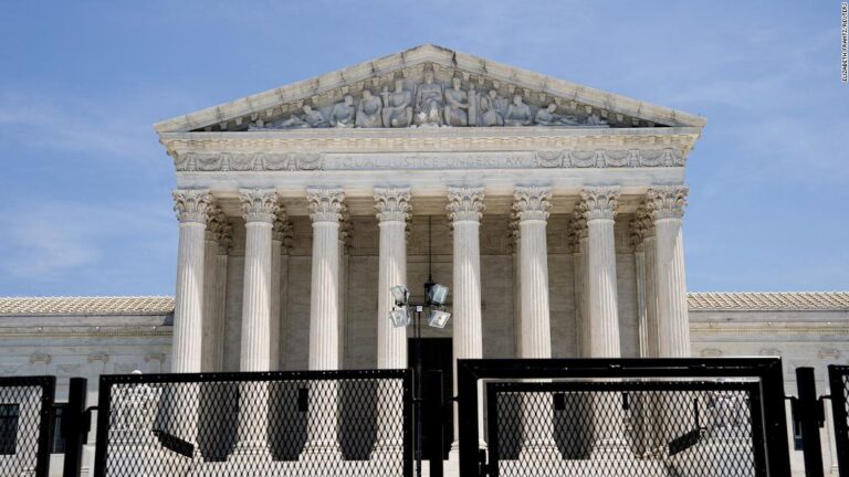 US Supreme Court rules school district cannot prohibit high school football coach’s prayers on field