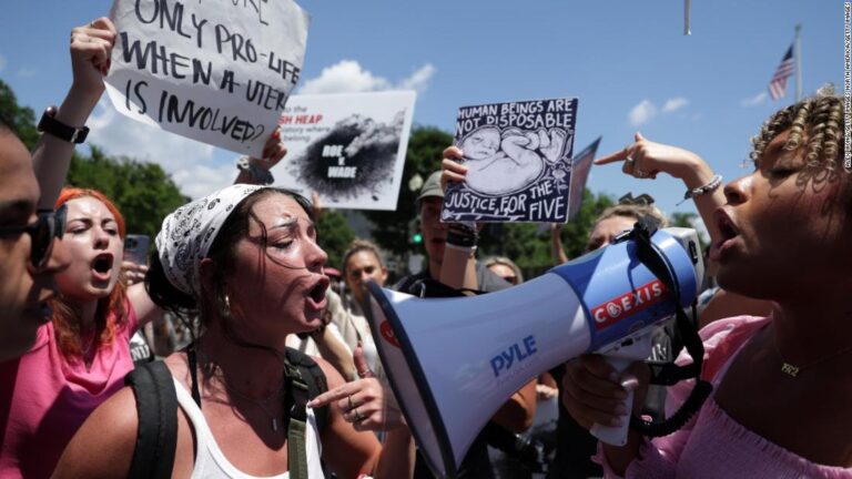 How can Americans talk about SCOTUS decision with those they don’t agree with