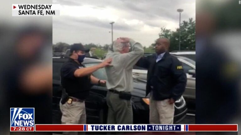 Watch John Eastman address cell phone seizure on Fox