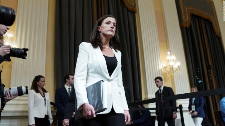 ‘I’m the f-ing president’: Former White House aide offers damning testimony about Trump