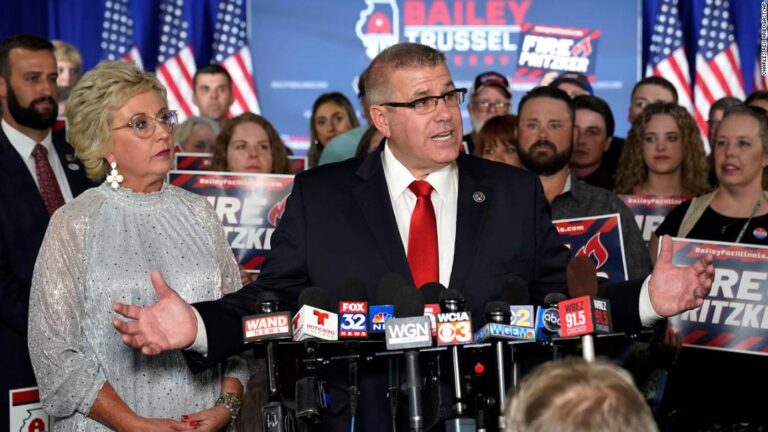 5 takeaways from Tuesday’s elections in Colorado, Illinois and more