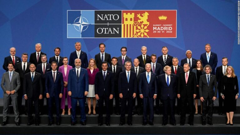 Did Putin accidentally revive NATO?