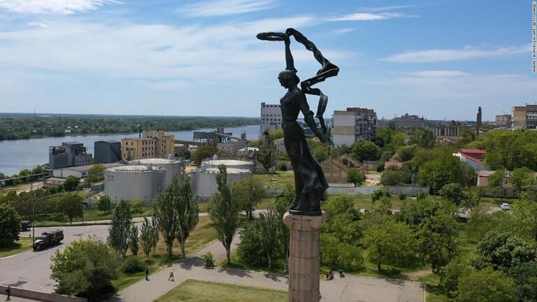 The latest on Russia’s war in Ukraine