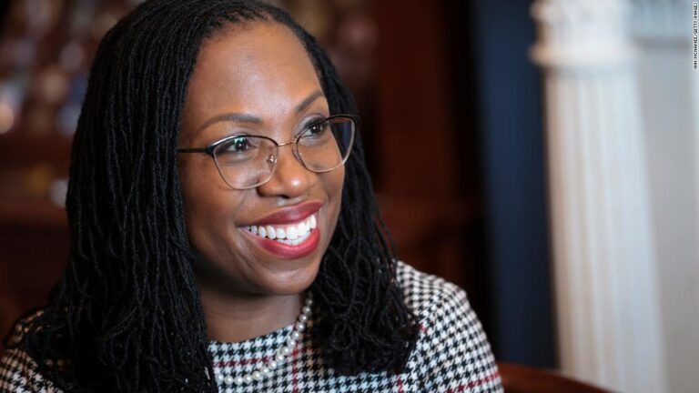 Ketanji Brown Jackson to be sworn in as Supreme Court issues final opinions