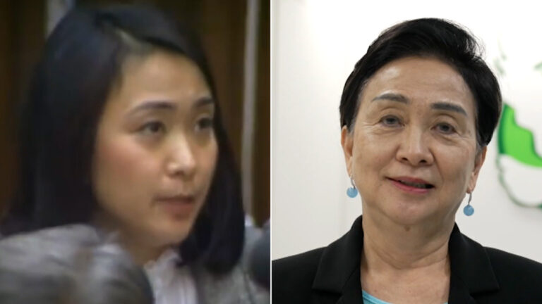She questioned Thatcher on Hong Kong’s handover in 1984. Hear what she thinks now