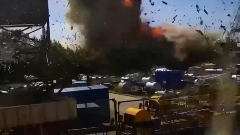 Putin denies responsibility for missile strike on Ukrainian shopping mall