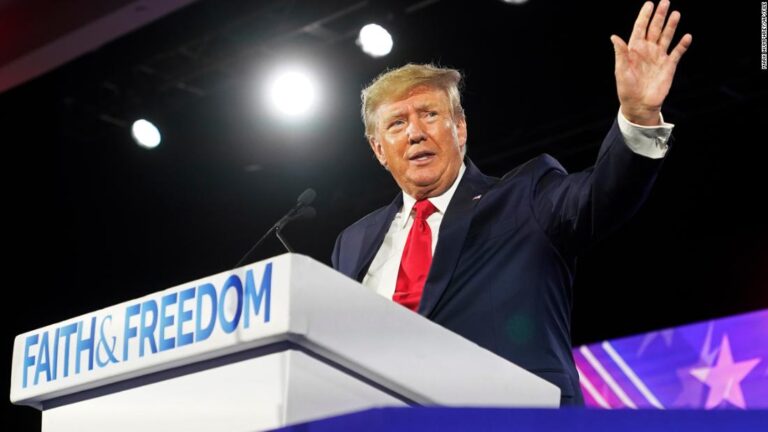 Jan. 6 committee revelations may give Republicans opening to take on Trump in 2024