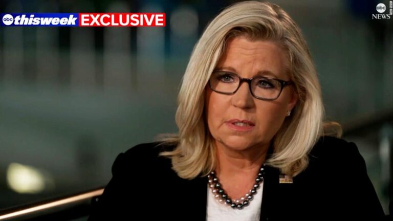 Cheney ‘absolutely confident’ in Hutchinson’s credibility