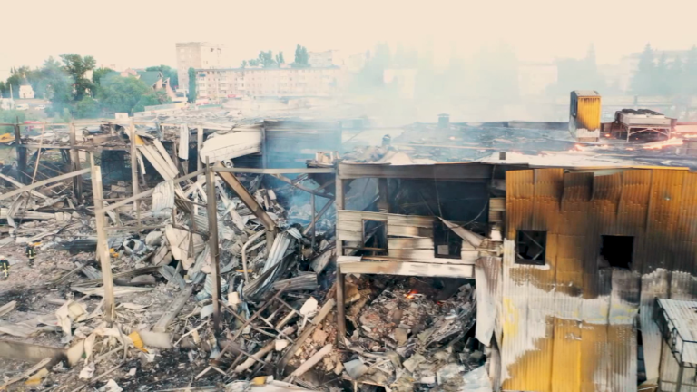 Putin denied responsibility for mall attack. See what prosecutors are finding at site