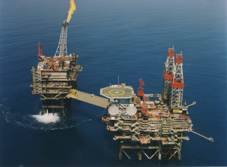 Netherlands, Germany to jointly develop new gas field in North Sea