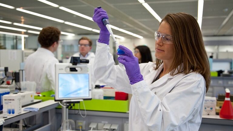 Novartis signs deal to help Saudi Arabia expand its biopharma capabilities