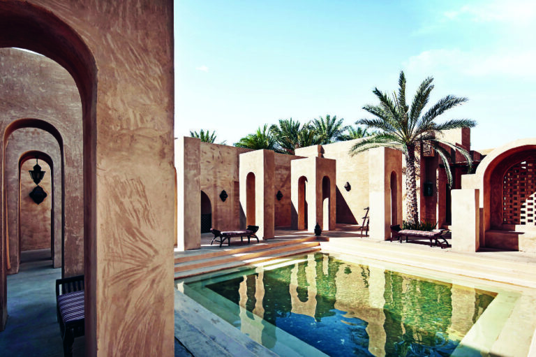 Kerzner International adds to its ultra-luxury resort portfolio in MENA