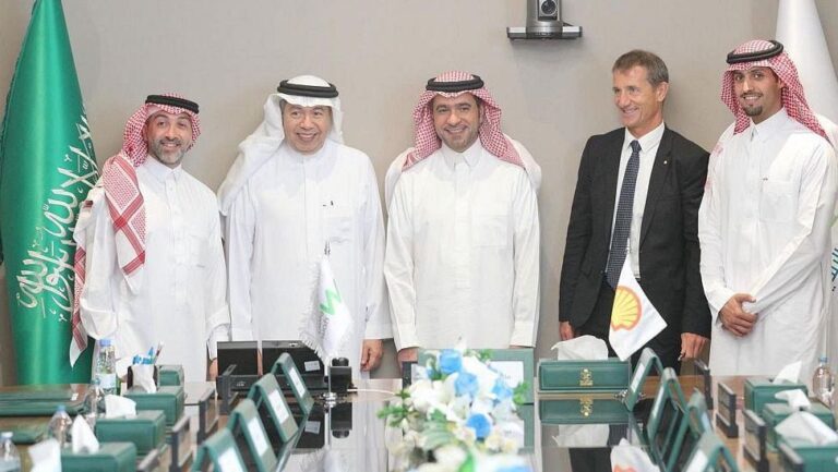 Wafi Energy signs franchise deal with Shell to run fuel stations in Saudi Arabia