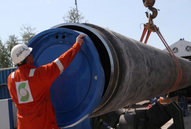 Germany faces $5.4bn a year hit from Russian gas sanctions: Report
