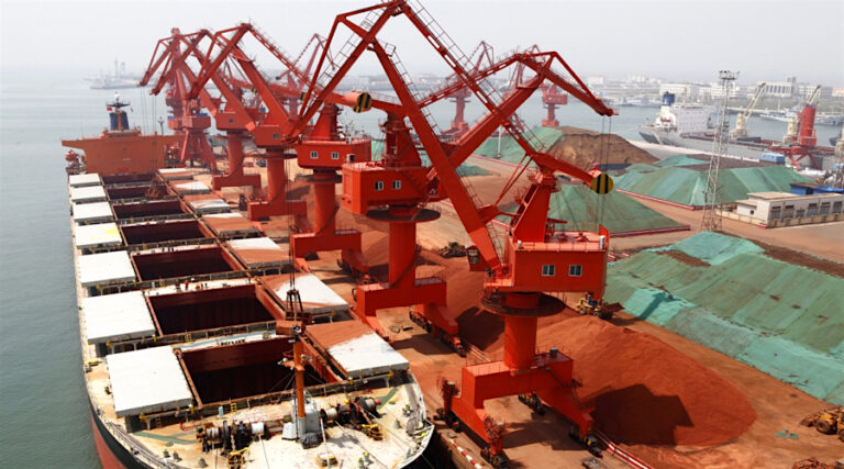China In-Focus: Iron ore tops $140 per ton; stocks rise amid easing COVID-19 curbs