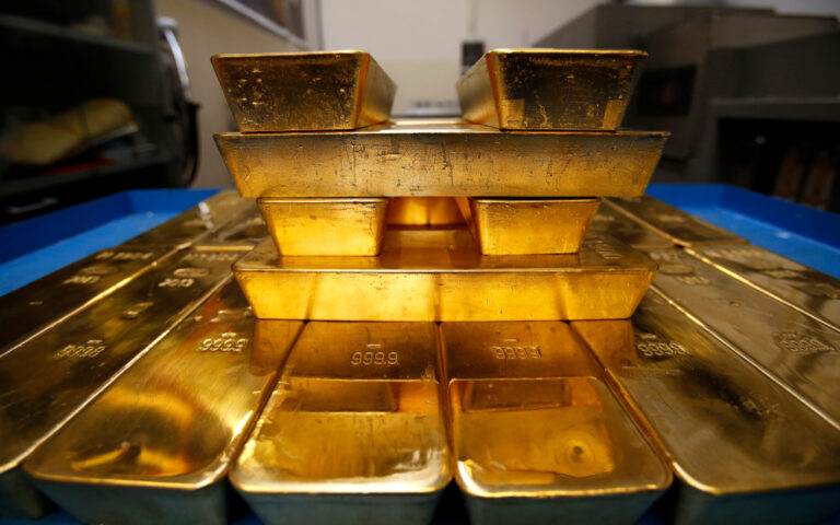 Saudi Arabia considering establishing gold refineries, says top official