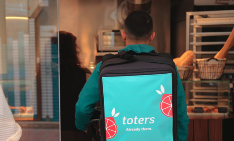 Lebanese super app Toters raises $15m in a series B funding round