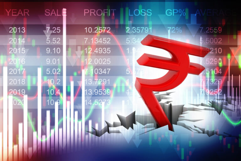 India In-Focus — Shares drop; Rupee hits record low; Rajesh Exports investing $3bn to set up India’s first electronic display plant