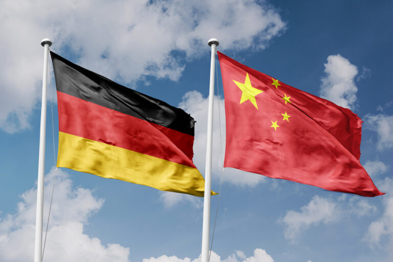 China In-Focus — Shares fall; German trade with China unaffected amid lockdown