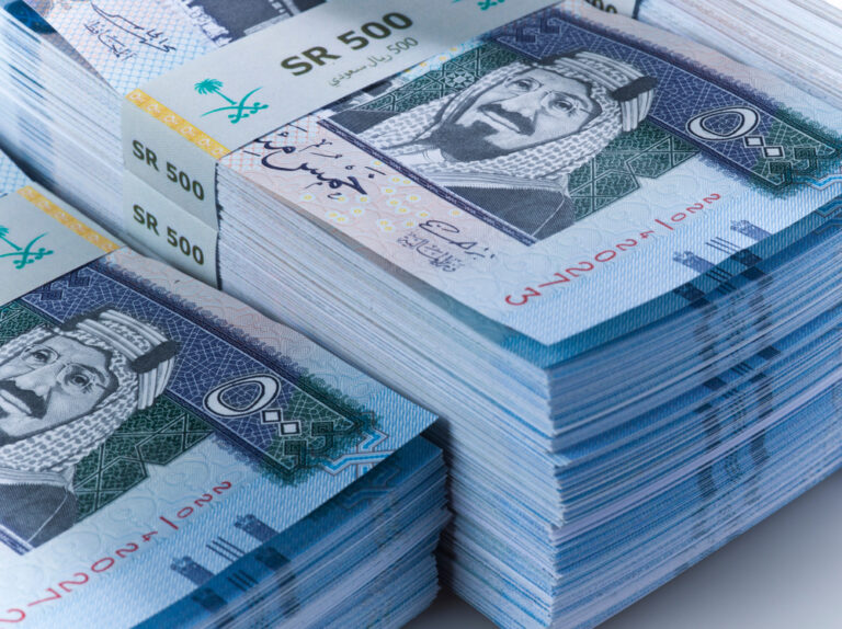 Saudi government reserves at central bank take hit to fuel Vision 2030 investments