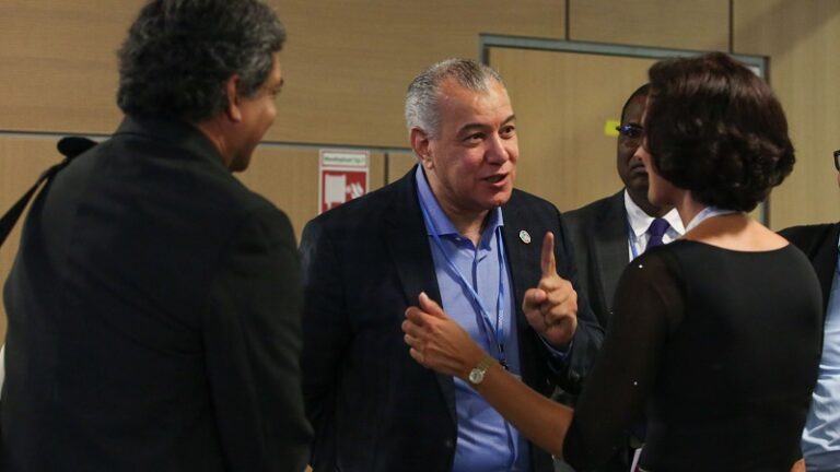 Saudi Arabia’s senior negotiator Shasly is absent from climate talks in Bonn