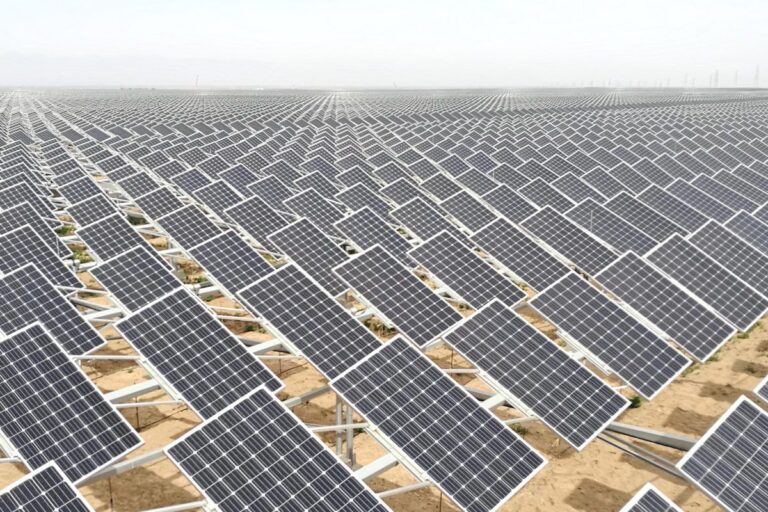 Saudi PIF-owned ACWA Power proposes to develop 2.3 GW solar plants