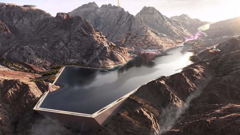 NEOM’s unit ENOWA to build first desalination plant powered by renewable energy