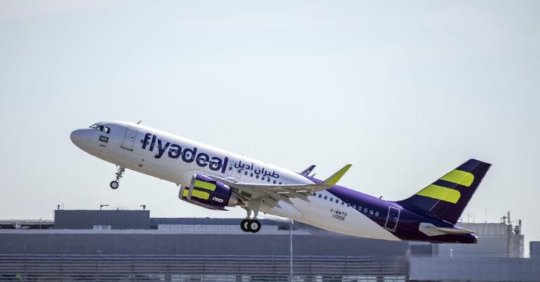 Saudi flyadeal launches its first flight to Jordan as it seeks expansion ?