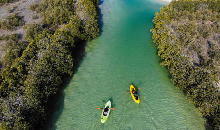 TRSDC employs marine spatial planning tool to enhance biodiversity