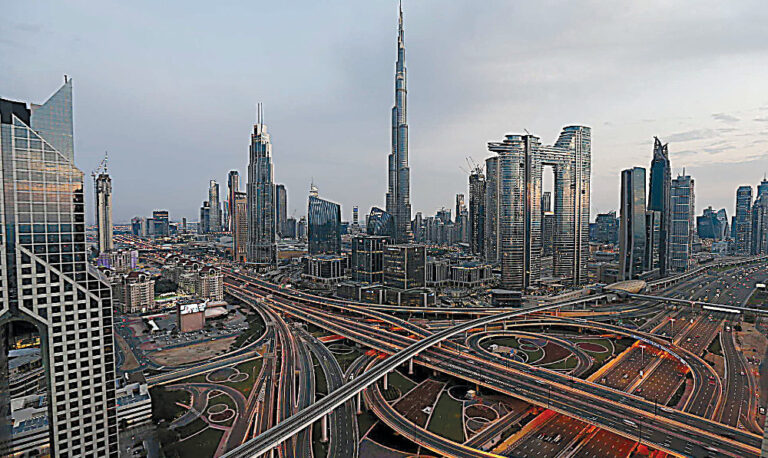 Sustainability spurs smart mobility in UAE