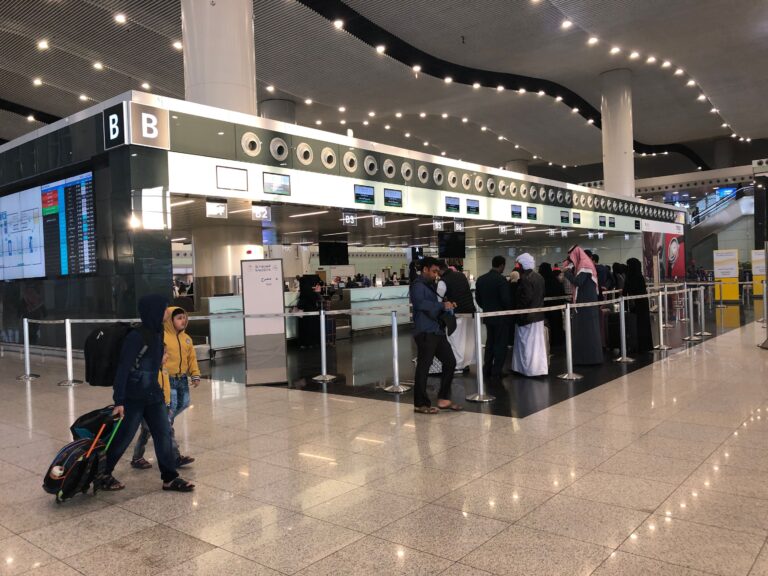 Riyadh’s King Khalid International Airport receives top accolades at Skytrax awards