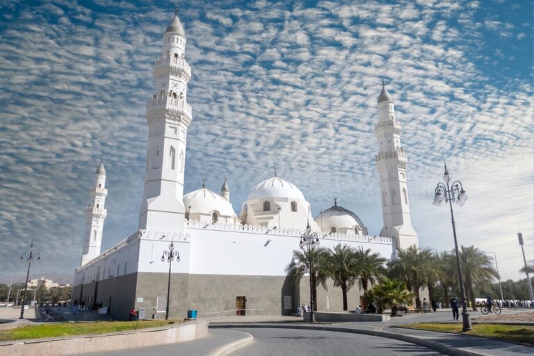 Saudi Arabia’s MMDA invites firms for 65km Madinah road scheme contract
