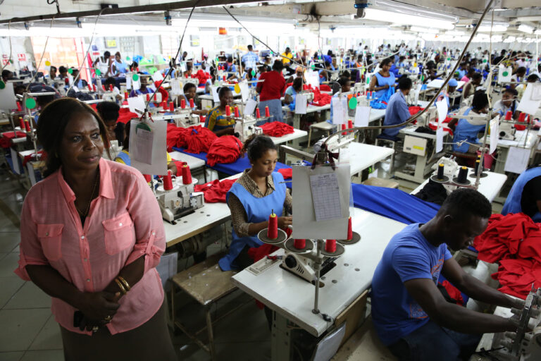 Gulf, African sovereign funds sign deal to spur investment