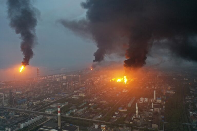 China In-Focus — Sinopec Shanghai Petchem shut crude, ethylene units; Evergrande sticks to restructuring plan
