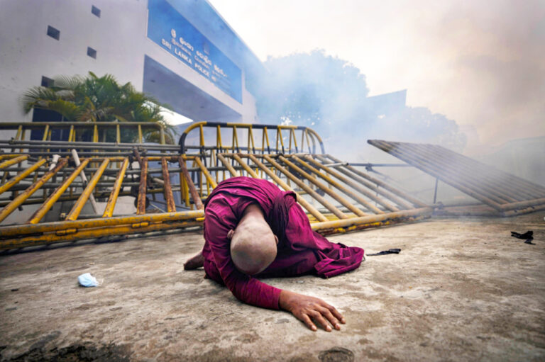 EXPLAINER: Why Sri Lanka’s economy collapsed and what’s next