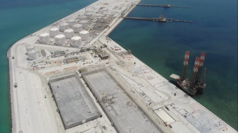 Oman’s Duqm refinery works 92 per cent complete